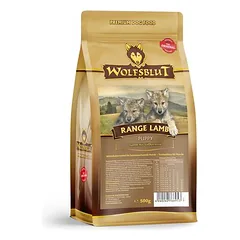 Wolfsblut – Range Lamb – Puppy, sausas maistas šunims, > 10 kg — 3 nuotrauka