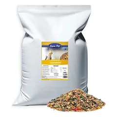 Lyra Pet® pašaras nimfinėms ir didelėms papūgoms, 25 kg — 1 nuotrauka