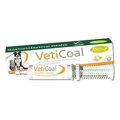 Mervue VetiCoal aktyvinta anglis šunims ir katėms 30 ml nuotrauka