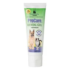 PPP ProCare Dental Gel - švelnus gelis šunų ir kačių dantims ir dantenoms valyti