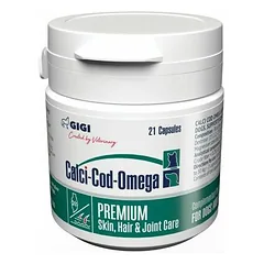 GIGI Calci Cod Omega kaps. N21 suņiem/kaķiem photo