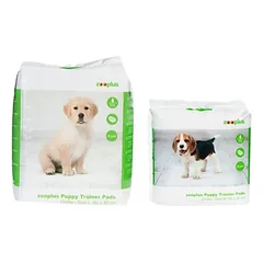 zooplus Exclusive lavinimo kilimėlis šuniukams, Didelis: L 60 x B 45 cm, 30 vnt. — 2 nuotrauka