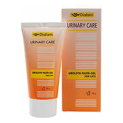 Diafarm Urolsyn Paste-Gel for Cats 50g