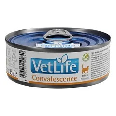 FARMINA VET LIFE - CAT Wet CONVALESCENCE 85 gr