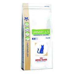 Royal Canin Vet VD Urinary S/O Moderate Calorie veterinarinis maistas katėms 1.5kg — 2 nuotrauka