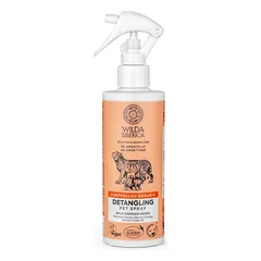 WILDA SIBERICA Detangling nenuplaunamas kondicionierius palengvinantis šukavimą, 250ml photo