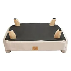 Ferplast sofa šunims Yuki, Vidutiniams 11–25 kg — 5 nuotrauka