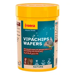 Sera Vipachips Wafers 100 ml (37 g) parduotuvėje sunu.lt