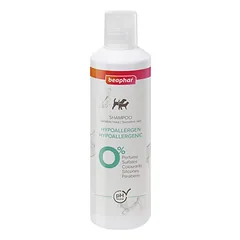 Beaphar Hypoallergenic Shampoo šampūnas gyvūnams su jautria oda, 250 ml