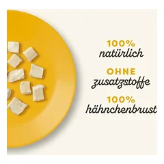 Applaws Cat Natural Gefriergetrocknete Leckerbissen Hähnchenbrust
