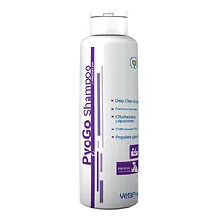 PyoGo Shampoo Drėkinantis šampūnas 250 ml