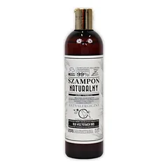 SUPER BENO Natūralus antialerginis šampūnas 300 ml visoms veislėms