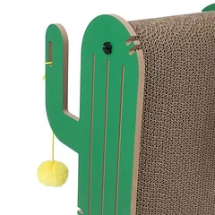 TIAKI Nature draskymo žaislas Kaktusas, Vidutiniams 3–5 kg — 4 nuotrauka