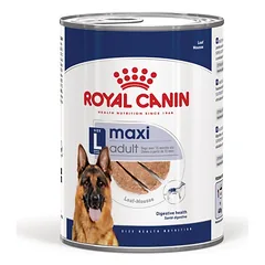 ROYAL CANIN Size Health Nutrition Maxi Adult Loaf 410g šlapimo maistas šunims didelių veislių