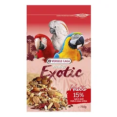 Versele-Laga Prestige Parrots Exotic Nuts