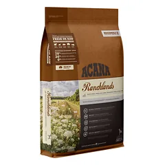 ACANA Ranchlands sausas pašaras šunims 11,4 kg parduotuvėje vetspot.lt
