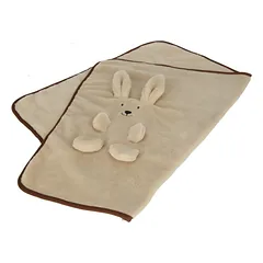 KERBL Bunny apklotas šuniukams 72 x 51 cm, rusvas