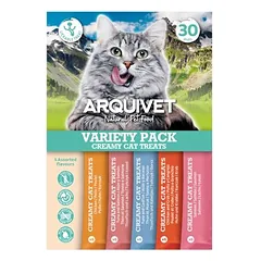 Arquivet Creamy Cat Treats Mix photo