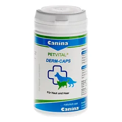 Canina Petvital Derm tabletės, 40 g parduotuvėje mumbo.lt