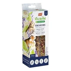 VITAPOL Vita Herbal Funkcinės žolelių šluostės Žolelių taika 2 vnt. 