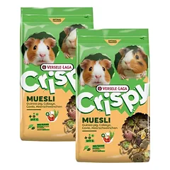 VERSELE-LAGA Crispy Muesli Guinea Pig 2x850g maistas jūrų kiaulytėms