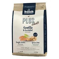 Bosch HPC Plus TROUT su upėtakiu