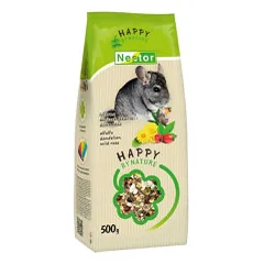 Maistas šinšiloms Nestor 700 ml