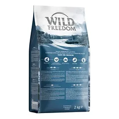 Wild Freedom Adult "Cold River" su lašiša – begrūdis sausas maistas katėms, 1,5 - 2,9 kg — 4 nuotrauka