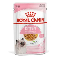 Royal Canin Kitten Instinctive in Jelly konservai kačiukams
