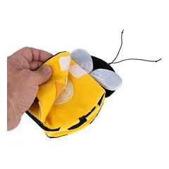 TIAKI uostinėjimo žaislas Bitė Willi, apie L 57 x B 15 cm — 5 nuotrauka