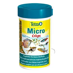 TETRA Micro Crisps 100 ml – pašaras tropinėms žuvytėms (dribsniai)