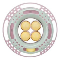 Trixie Junior Kitten Circle žaislas katėms su kamuoliukais, ø 24 cm — 2 nuotrauka