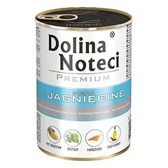 Dolina Noteci Premium mišrus rinkinys, drėgnas maistas šunims 24 x 400 g, 400 - 499 g — 4 nuotrauka