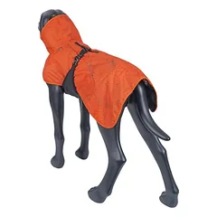 Icepeak Pet paltukas šunims Delle, oranžinis, Vidutiniams 11–25 kg — 3 nuotrauka
