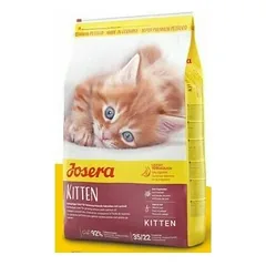 Josera SP kaķiem Kitten 400 g
