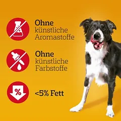 PEDIGREE® RANCHOS™ Reward Centres su 100% natūralia višta, skanėstai šunims, 80 - 124 g — 5 nuotrauka