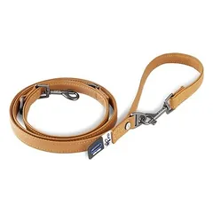 Curli Apple Leather Leine  L, Dideliems 26–45 kg — 2 nuotrauka