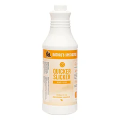 Nature's Specialties Quicker Slicker Spray - šunų ir kačių plaukų kondicionierius nuo susivėlimo, 3,8L — 3 nuotrauka