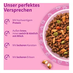 Whiskas Junior Huhn