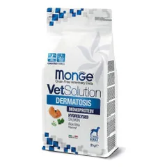 Monge VetSolution Dermatosis sausas pašaras šunims