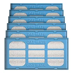Cat Mate Filter, Cat Mate Filter Zubehör: Ersatzfilter (2 Stück) — 5 nuotrauka