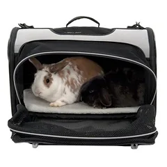 zooplus Exclusive pernešimo krepšys katėms Freedom su laisvu judėjimu, Mažiems 5–10 kg — 4 nuotrauka
