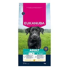 Eukanuba Premium Nutrition Adult Large & Giant Breed Huhn
