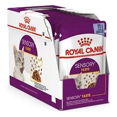 Royal Canin Sensory Taste drebutyje, drėgnas maistas katėms — 3 nuotrauka
