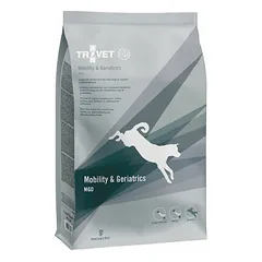 Trovet Mobility & Geriatrics dog 3 kg MGD - šunų maistas