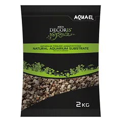 Gruntas akvariumui, natūralus, 3-5 mm, 2 kg parduotuvėje Petz.lt