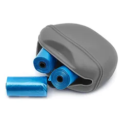 Happet silikoninis skanėstų dėklas šunims 11x13x5 cm — 3 nuotrauka