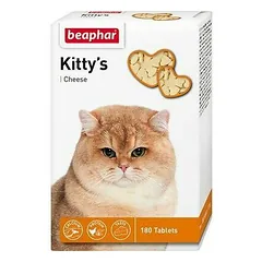 Beaphar Kittys Cheese tabl. N180