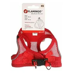 Flexi New Comfort ritininis pavadėlis šunims XS (virvelė) 3 m, mėlynas — 2 nuotrauka