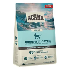 ACANA Bountiful Catch 1.8 kg parduotuvėje zookaralyste.lt